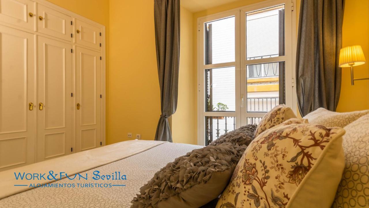 Apartamento Dux Veragua Centro Sevilla Exterior photo
