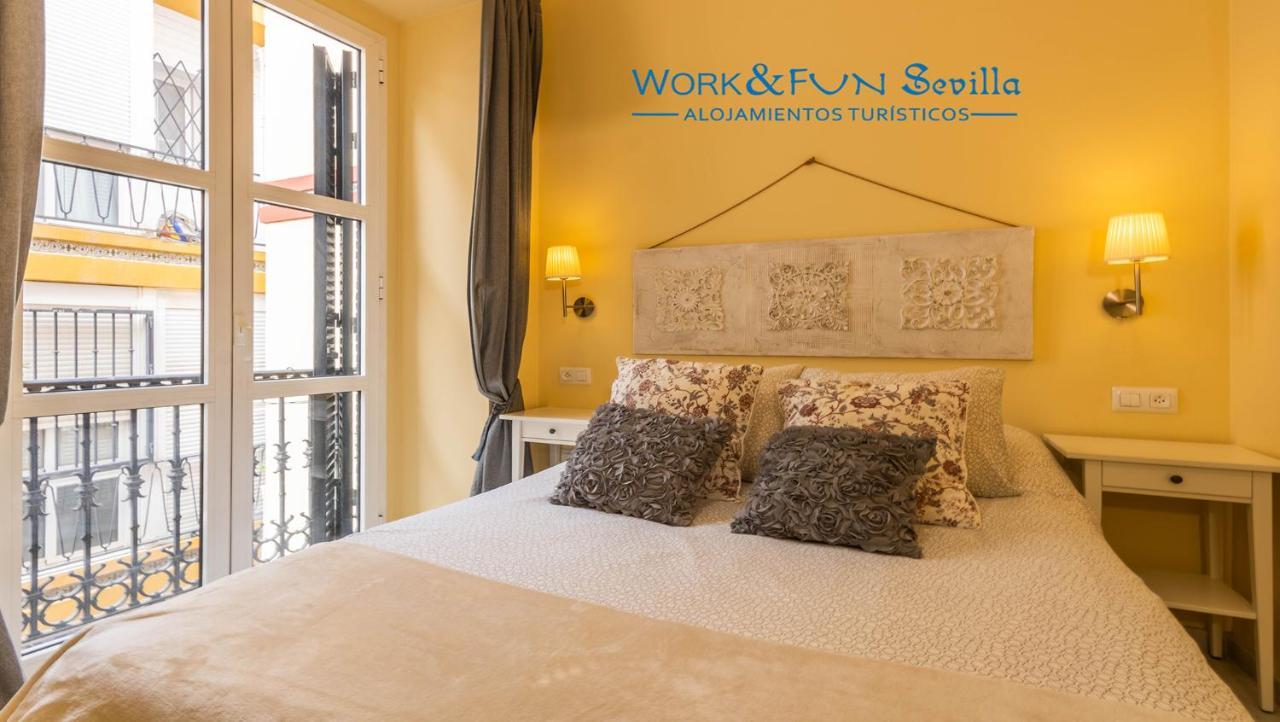 Apartamento Dux Veragua Centro Sevilla Exterior photo