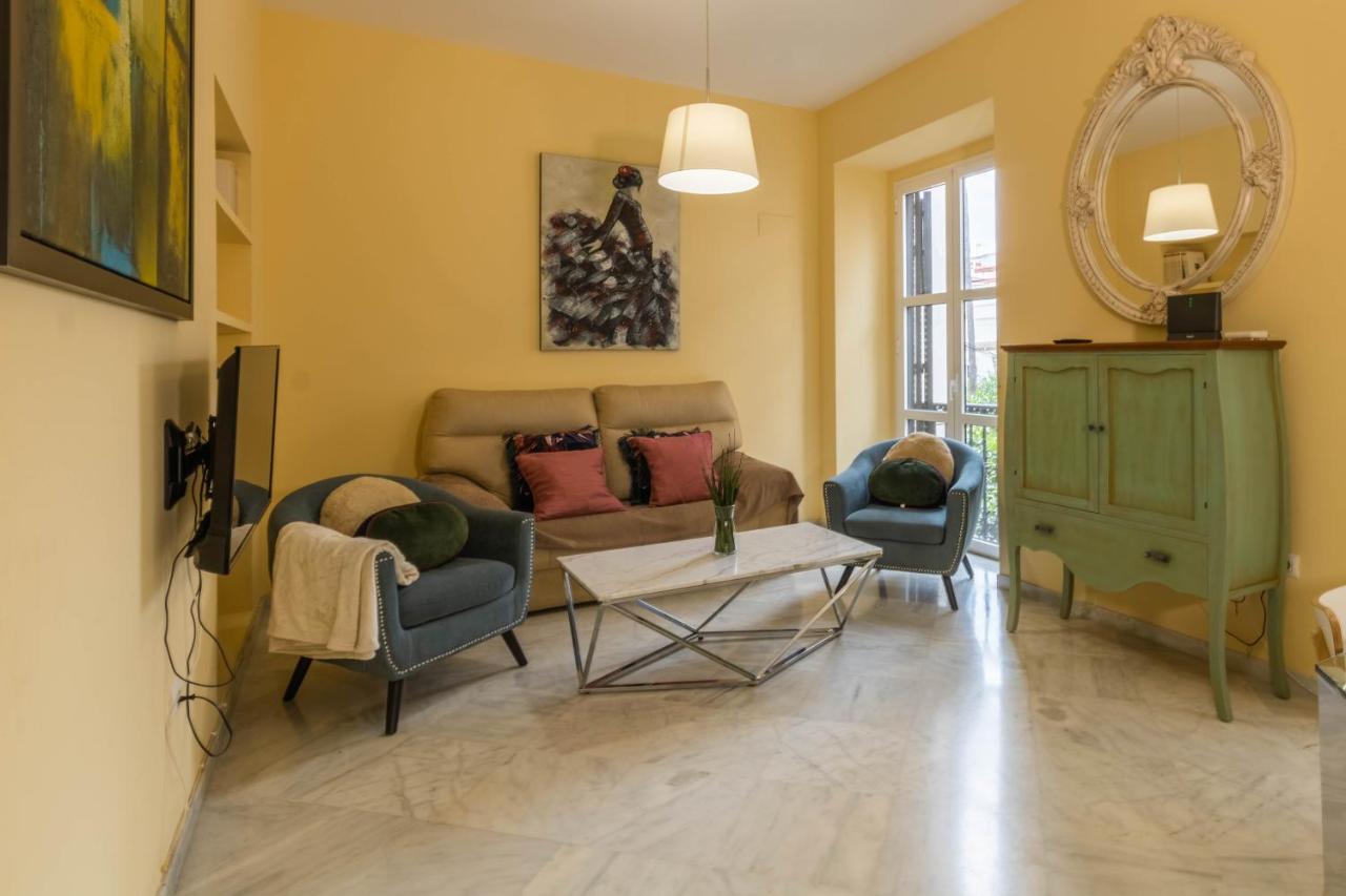 Apartamento Dux Veragua Centro Sevilla Exterior photo