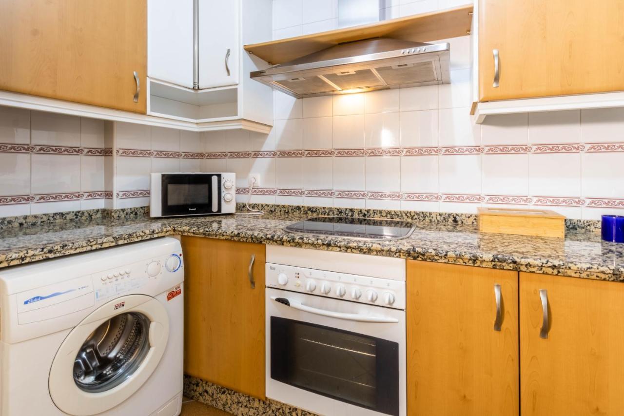 Apartamento Dux Veragua Centro Sevilla Exterior photo