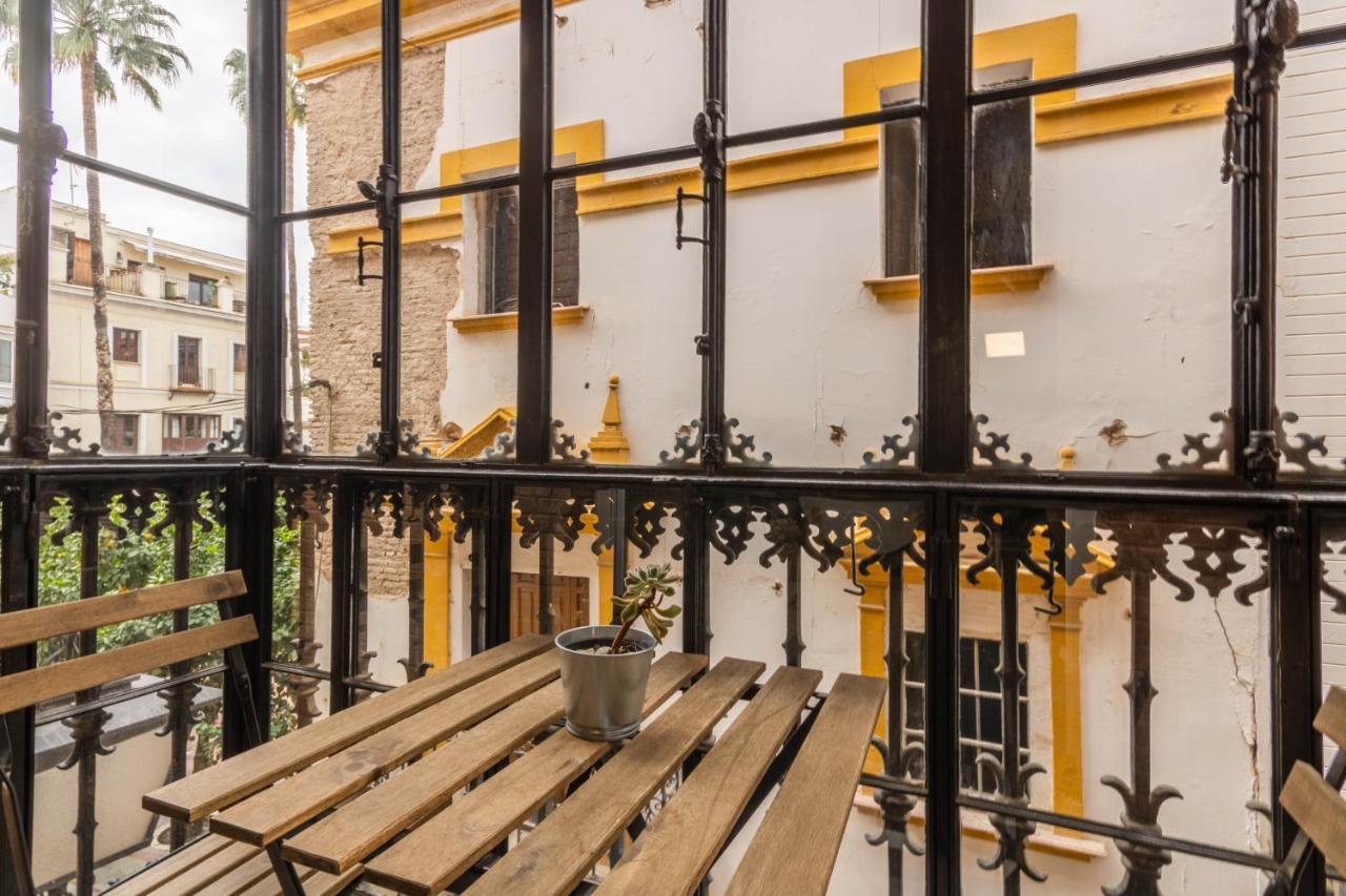 Apartamento Dux Veragua Centro Sevilla Exterior photo