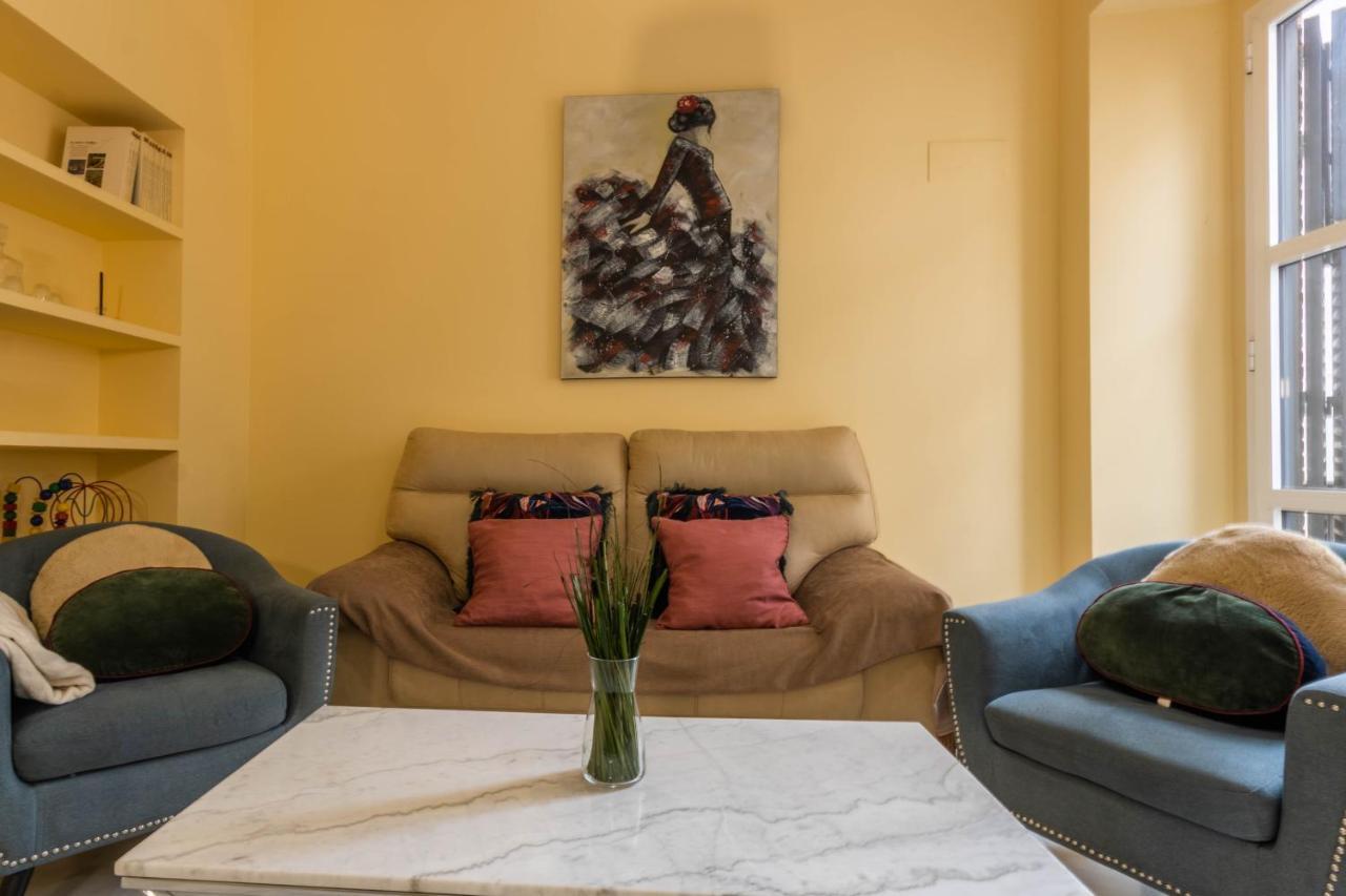 Apartamento Dux Veragua Centro Sevilla Exterior photo