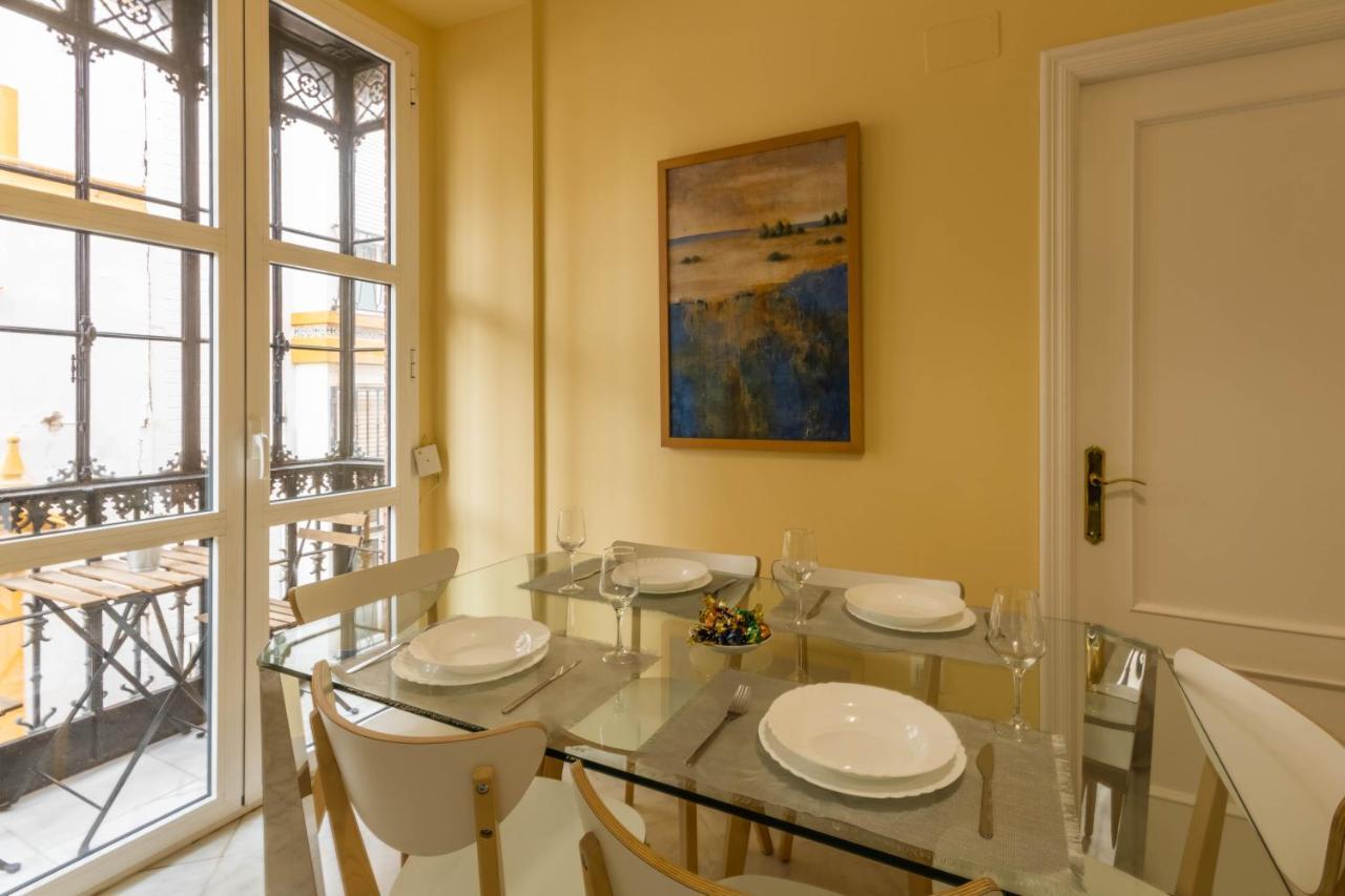 Apartamento Dux Veragua Centro Sevilla Exterior photo